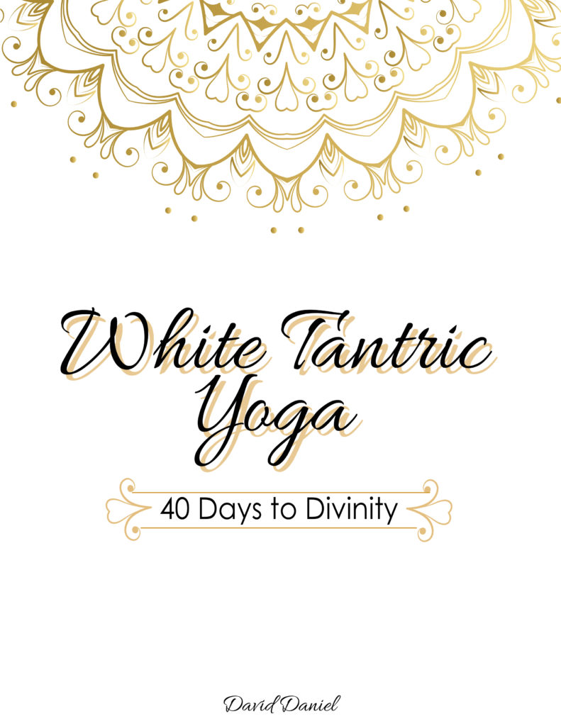 White Tantric cover