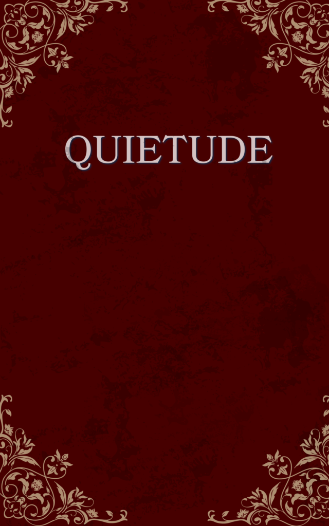 Quietude: The Wisdom of Rumi