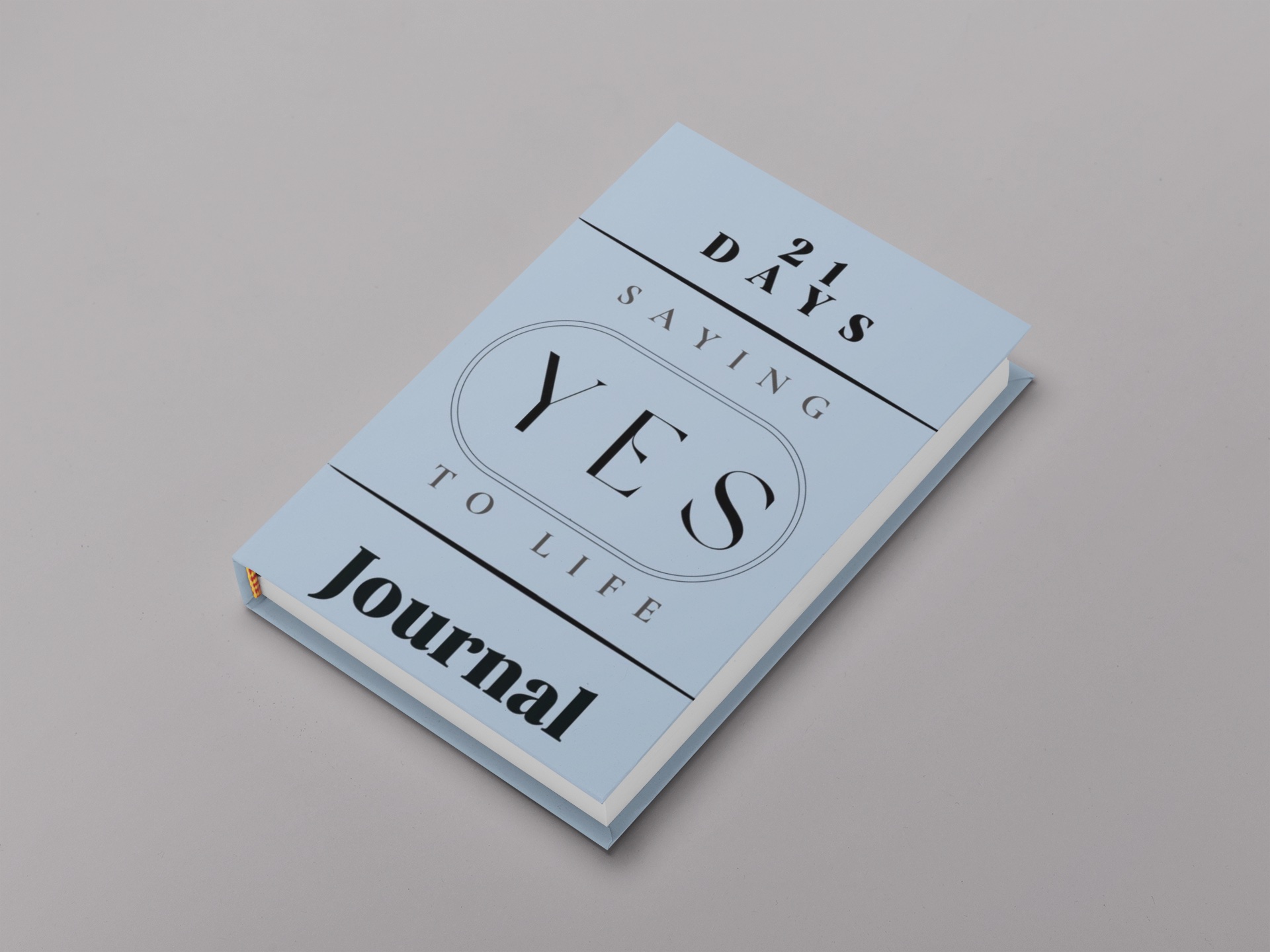 Yes And Journal