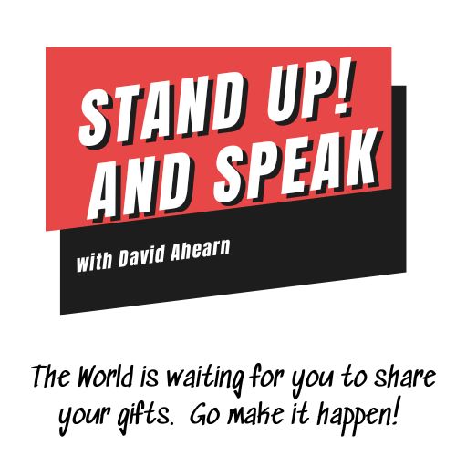 Stand Up! And Speak online course