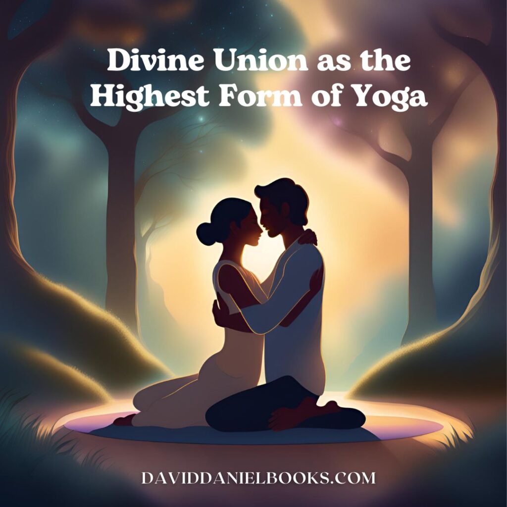 Divine Union: The Ultimate Dance of Masculine and Feminine Energies